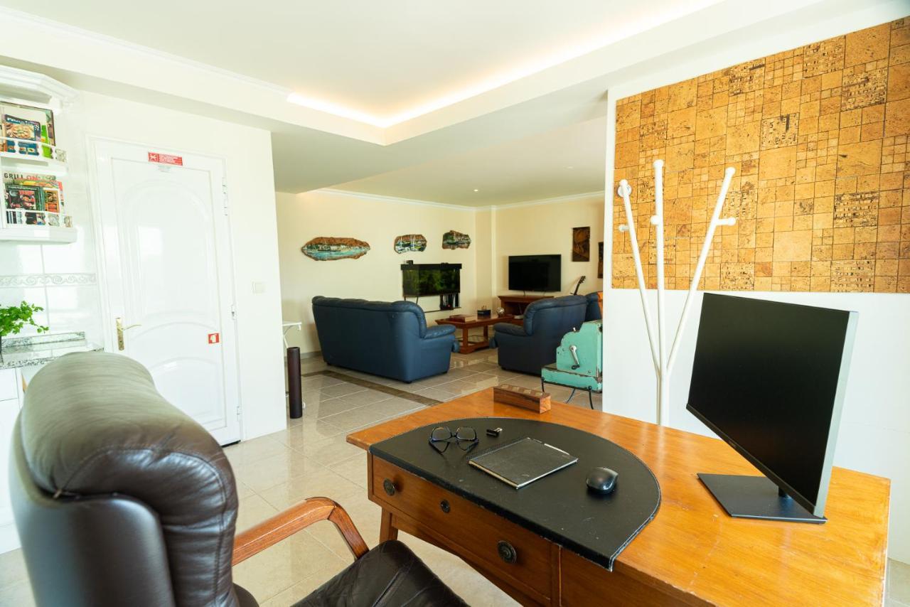 Family Comfort House Seixal  Zewnętrze zdjęcie