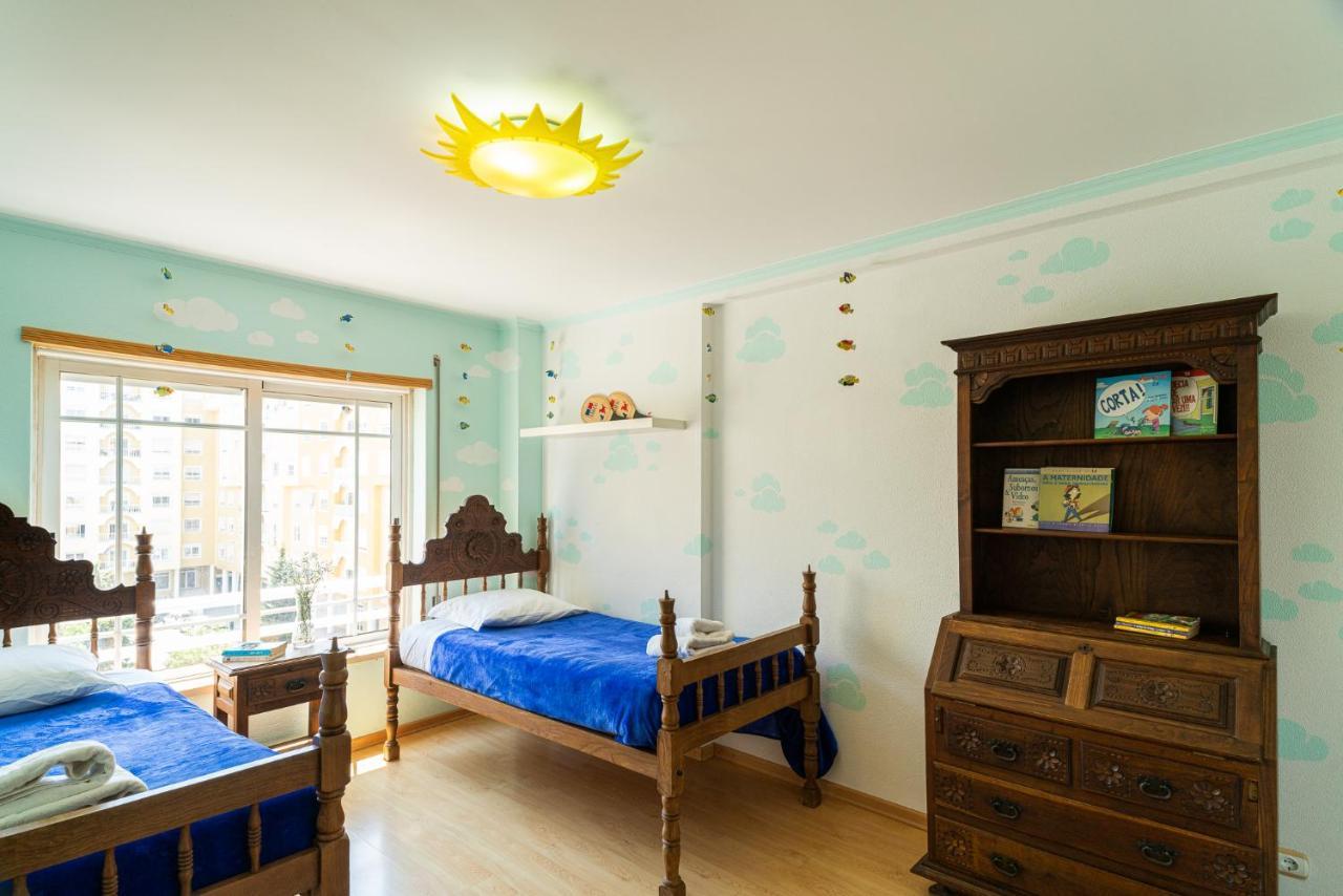 Family Comfort House Seixal  Zewnętrze zdjęcie