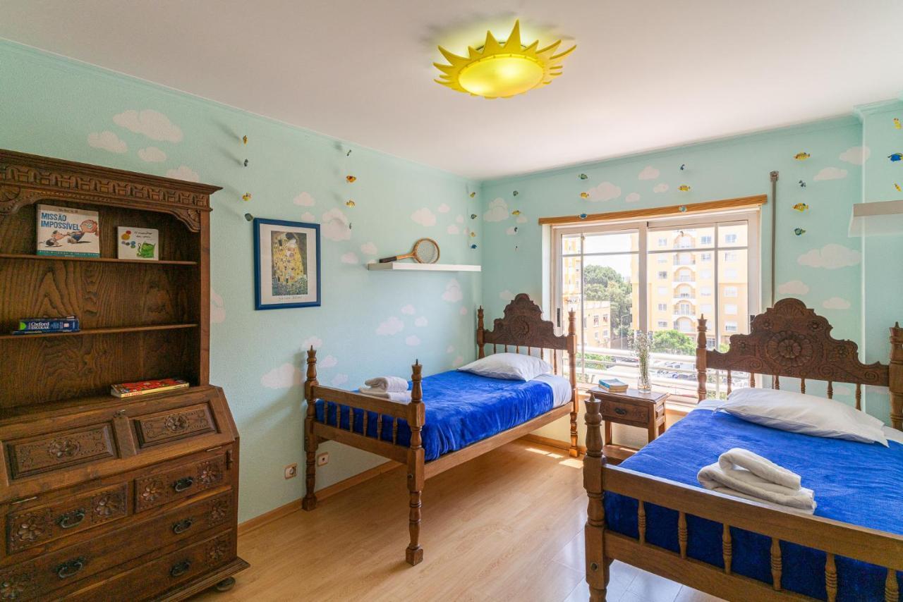 Family Comfort House Seixal  Zewnętrze zdjęcie