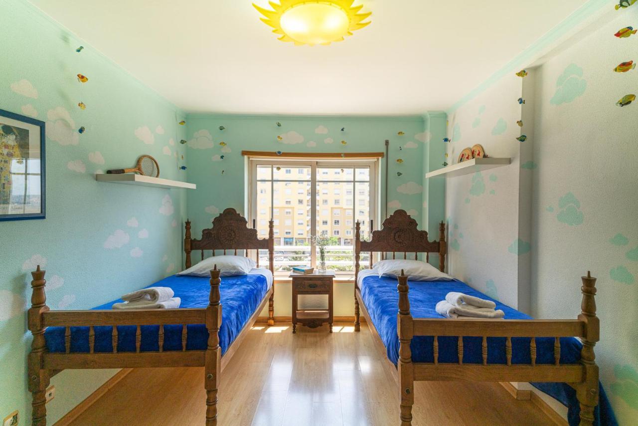 Family Comfort House Seixal  Zewnętrze zdjęcie